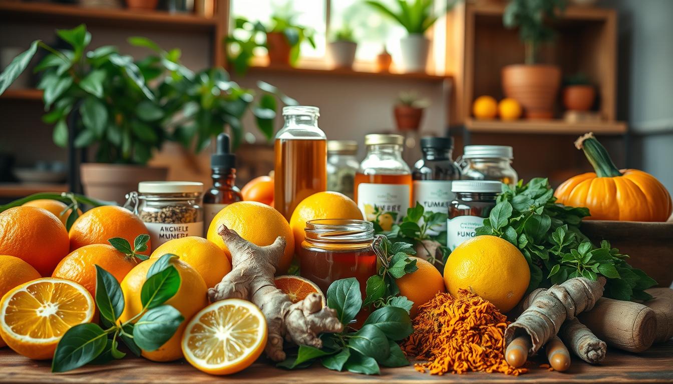 Boosting Immunity Naturally for the Fall Season blog